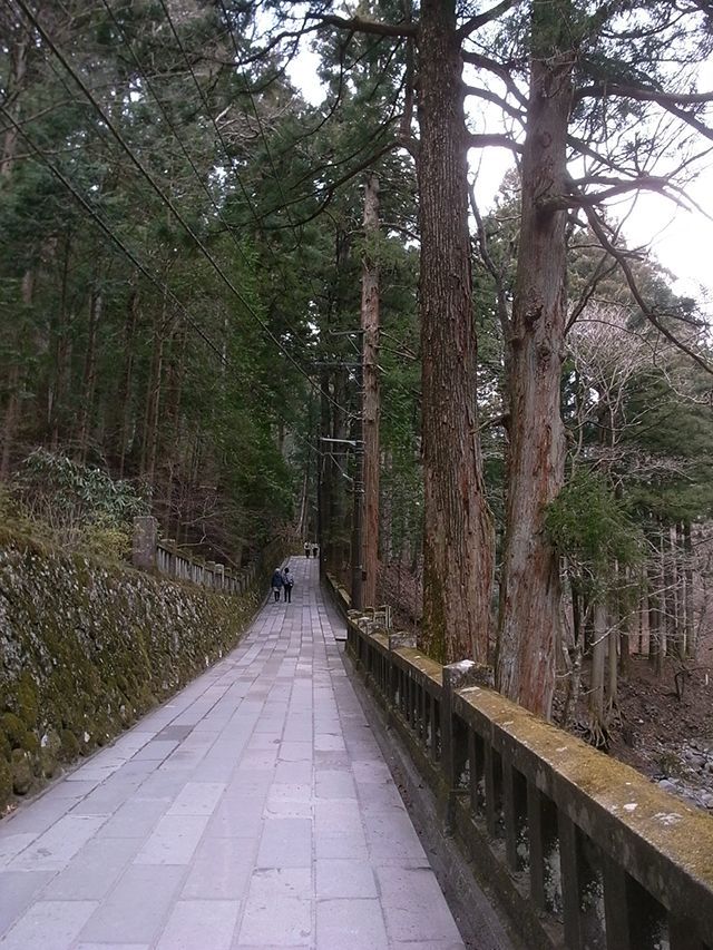 榛名神社