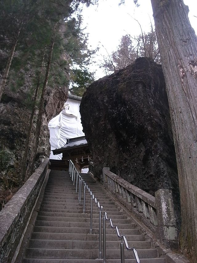 榛名神社