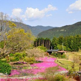 「自然循環型」山本牧場