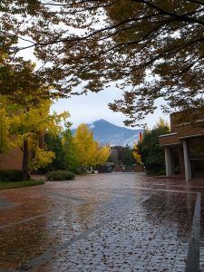 京都工芸繊維大学キャンパス