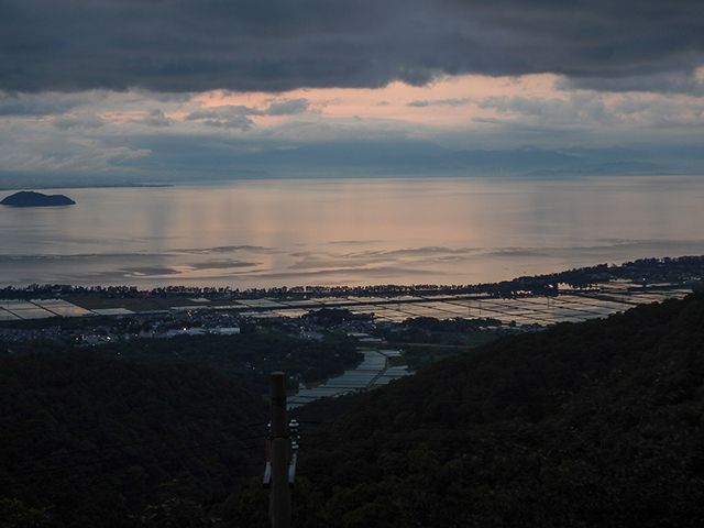 近江坂古道