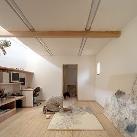 画家の家