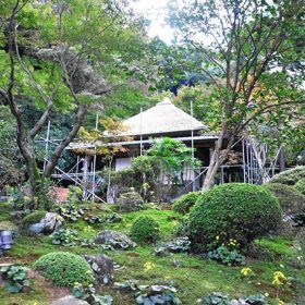 新居浜「慈眼寺」