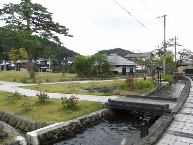 金山町