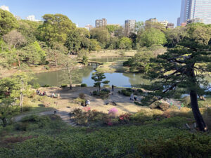 六義園