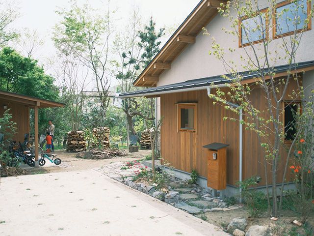 小川町の家