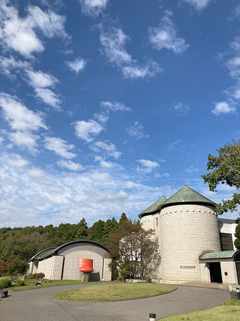 DIC川村記念美術館
