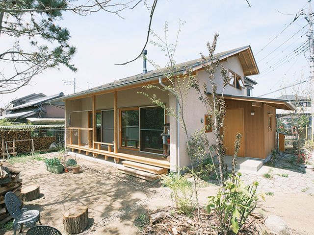 小川町の家