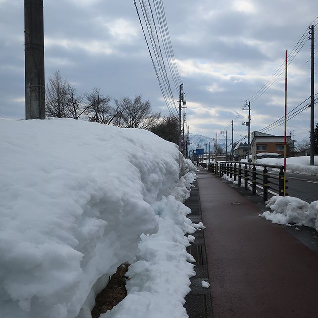新潟県南魚沼市