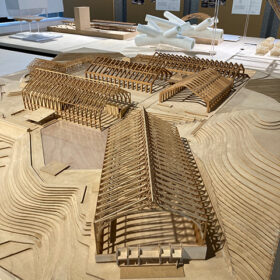 「建築家・内藤廣」展