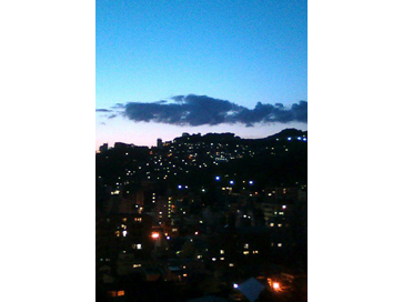 青から夜 青から夜