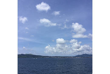 五島福江島 島のかおり 五島福江島 島のかおり