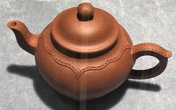 紫砂急須(作家:尹祥明)