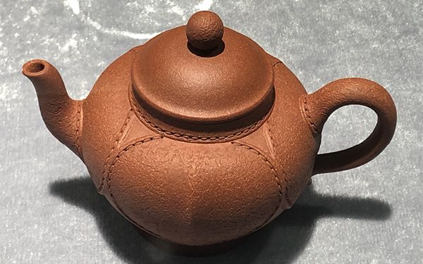 紫砂急須(作家:尹祥明)