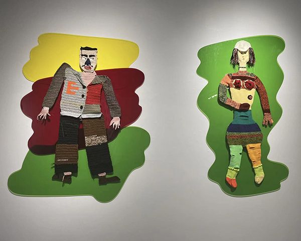 胡彦平(Hu Yinping)『安全感』(2018)