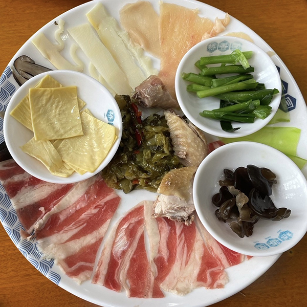 雲南米麺