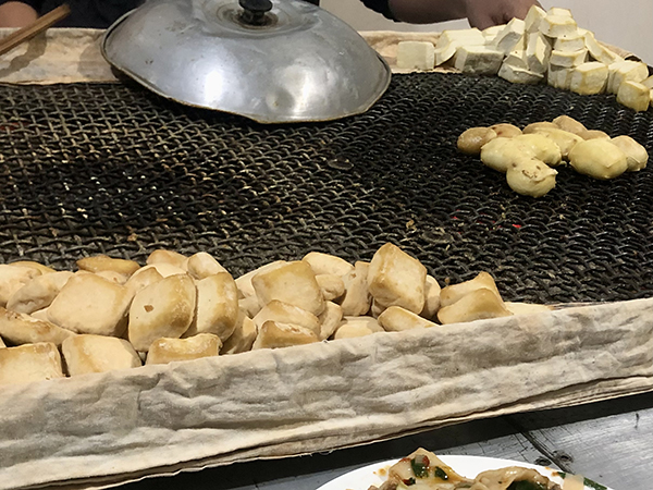 臭豆腐