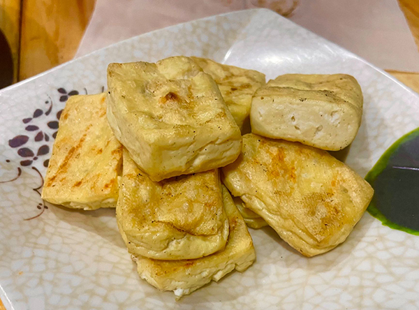 包浆豆腐