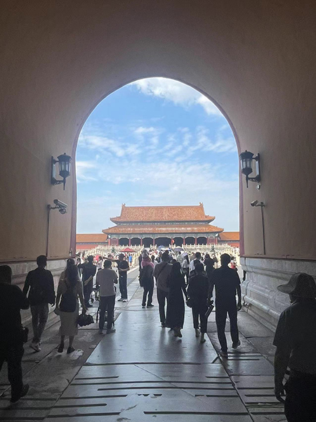 紫禁城