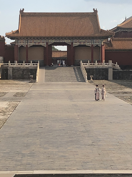 紫禁城