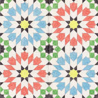 幾何学模様の作図