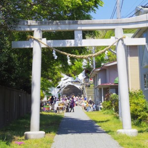 森山神社