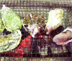 能登牡蠣
