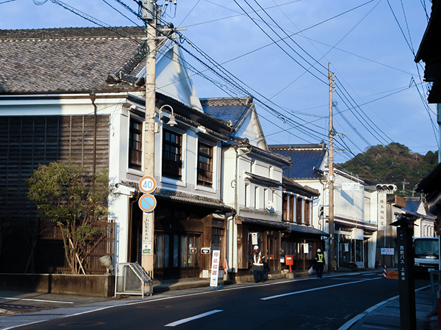 有田と染付