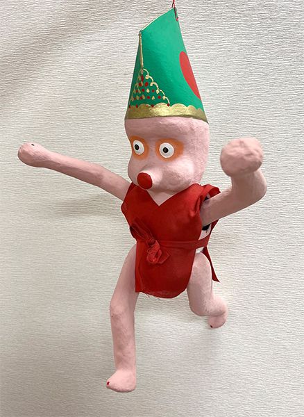 蛸の三番叟