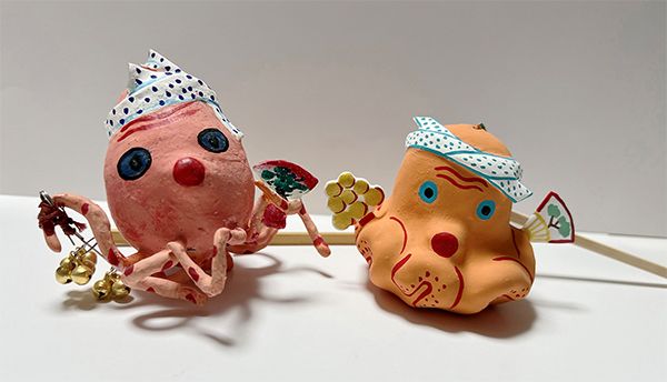 浜松張子の蛸