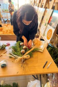 栃木県宇都宮市｜無垢杢工房 イケダ（つながる市）11/27（日）