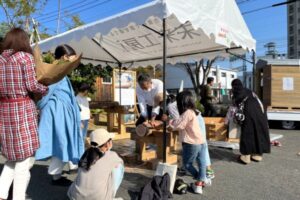 佐賀県佐賀市｜未来工房（ウッドマーケット）11/27（日）