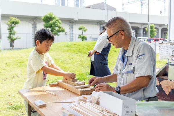 山口県下関市｜安成工務店（植林ツアー）10/13（日）
