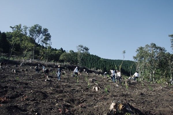 山口県下関市｜安成工務店（植林ツアー）10/13（日）