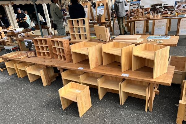 栃木県宇都宮市｜無垢杢工房㈱イケダ（もくもくまつり）10/20（日）