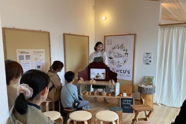 埼玉県川口市｜ますいいリビングカンパニー（全国木育イベント森のとびら川口2024）11/2（土）