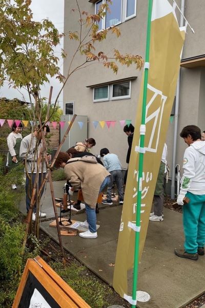 埼玉県川口市｜ますいいリビングカンパニー（全国木育イベント森のとびら川口2024）11/2（土）