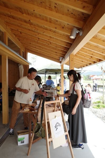 広島県東広島市｜木ごころ-坂田工務店（木と触れ合うワークショップ）10/28（月）