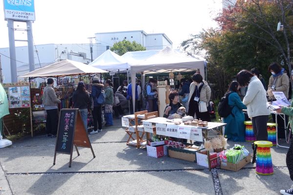 神奈川県茅ケ崎市｜加賀妻工務店（木になるマルシェ）11/9（土）