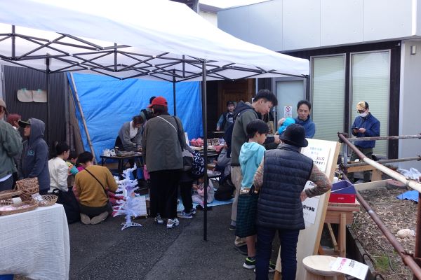 神奈川県茅ケ崎市｜加賀妻工務店（木になるマルシェ）11/9（土）
