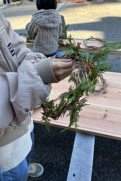 京都府京都市｜彩工房（薪割り大会）12/1（日）