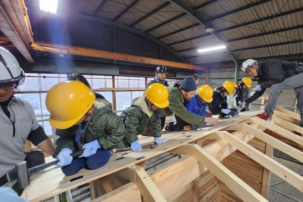 長野県伊那市｜こだま建築舎（森のとびら）12/7（土）・12/8（日）