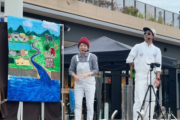 福岡県八女市｜ぷいえい（森とまちを未来につなぐ）12/8（日）