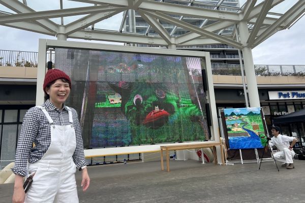 福岡県八女市｜ぷいえい（森とまちを未来につなぐ）12/8（日）
