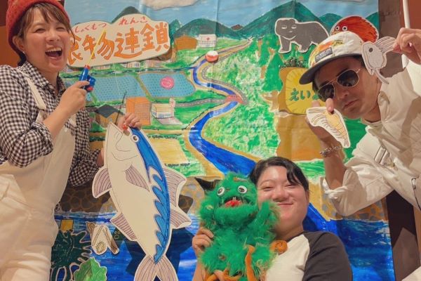 福岡県八女市｜ぷいえい（森とまちを未来につなぐ）12月8日（日）