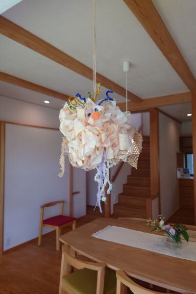 夏の思い出に! ひのき香るポンポンで、森のようせいを作ろ