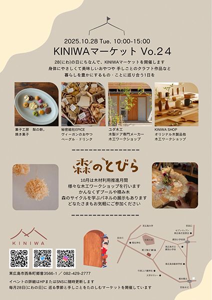 KINIWAマーケット