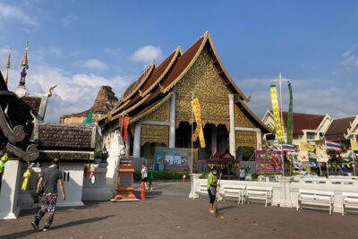 タイの旅