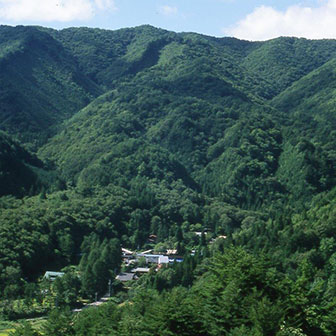 オークヴィレッジ高山