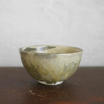 陶芸家 河内 啓